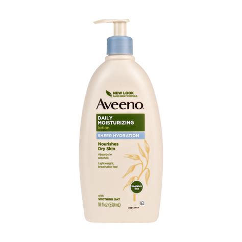 walmart aveeno lotion